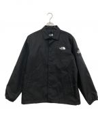 THE NORTH FACEザ ノース フェイス）の古着「THE COACH JACKET」｜ブラック