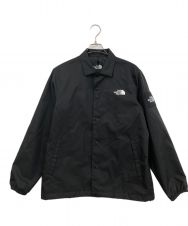 THE NORTH FACE (ザ ノース フェイス) THE COACH JACKET ブラック サイズ:M