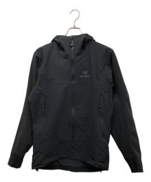 ARC'TERYX（アークテリクス）の古着「GAMMA LT HOODY」｜ブラック