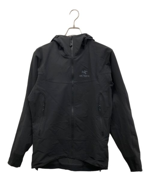 ARC'TERYX（アークテリクス）ARC'TERYX (アークテリクス) GAMMA LT HOODY ブラック サイズ:Sの古着・服飾アイテム