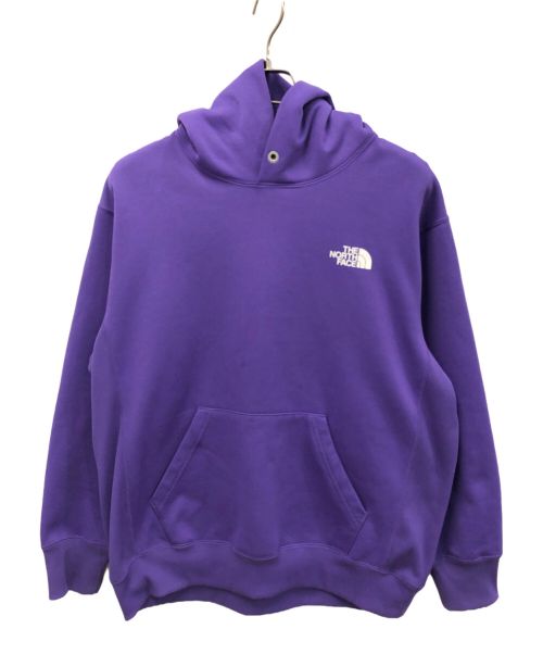 THE NORTH FACE（ザ ノース フェイス）THE NORTH FACE (ザ ノース フェイス) パーカー パープル サイズ:XLの古着・服飾アイテム