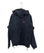 ARC'TERYXアークテリクス）の古着「GAMMA LT HOODY」｜ネイビー