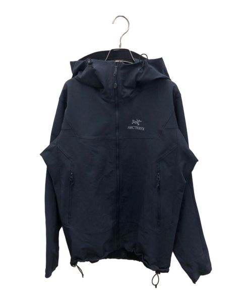 ARC'TERYX（アークテリクス）ARC'TERYX (アークテリクス) GAMMA LT HOODY ネイビー サイズ:Mの古着・服飾アイテム