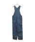 SUPREME (シュプリーム) Cargo Denim Overalls インディゴ サイズ:M：23000円