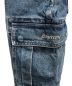 中古・古着 SUPREME (シュプリーム) Cargo Denim Overalls インディゴ サイズ:M：23000円