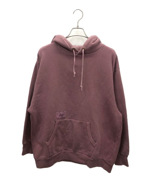 WTAPS（ダブルタップス）WTAPS (ダブルタップス) BLANK HOODED ピンク サイズ:03の古着・服飾アイテム