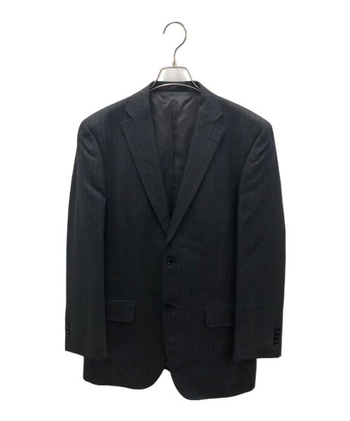 DORMEUIL（ドーメル）DORMEUIL (ドーメル) セットアップスーツ グレー サイズ:A6の古着・服飾アイテム