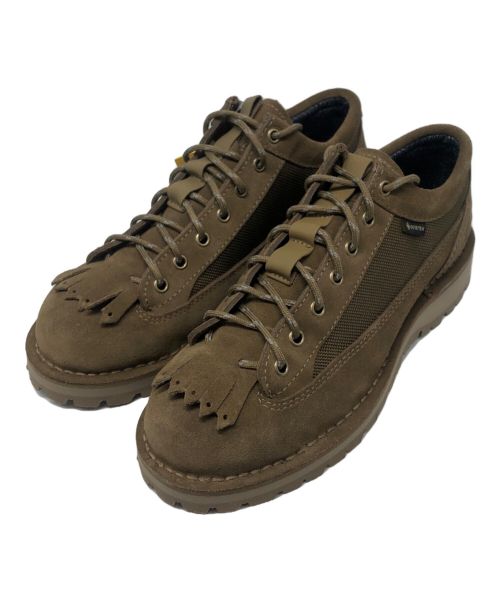 Danner（ダナー）Danner (ダナー) DANNER FIELD LOW ブラウン サイズ:26 未使用品の古着・服飾アイテム