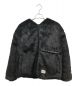 WTAPS（ダブルタップス）の古着「Urcon Jacket Poly Fur Taffeta Spec」｜ブラック