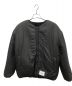 WTAPS (ダブルタップス) Urcon Jacket Poly Fur Taffeta Spec ブラック サイズ:3：38000円