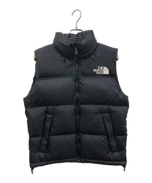 THE NORTH FACE（ザ ノース フェイス）THE NORTH FACE (ザ ノース フェイス) Nuptse Vest ブラック サイズ:Sの古着・服飾アイテム