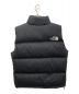 THE NORTH FACE (ザ ノース フェイス) Nuptse Vest ブラック サイズ:S：18000円