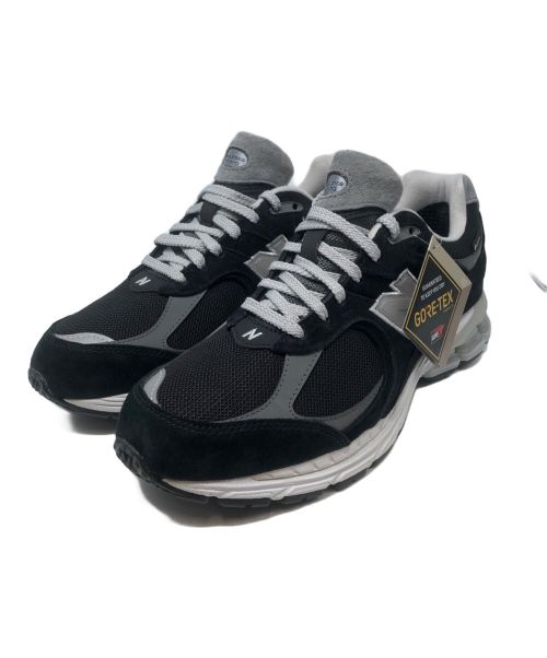 NEW BALANCE（ニューバランス）NEW BALANCE (ニューバランス) M2002RXD ブラック サイズ:28 未使用品の古着・服飾アイテム