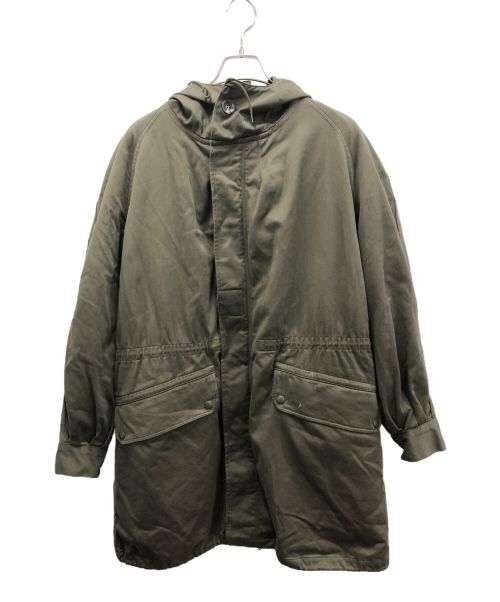 French Army（フランス軍）French Army (フランス軍) Ｍ64モッズコート オリーブ サイズ:92Cの古着・服飾アイテム