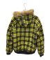 SUPREME (シュプリーム) Wool N-2B Jacket イエロー サイズ:L：20000円