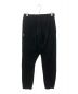 TTT MSW (ティー) Velours Easy Pants ブラック サイズ:M：10000円