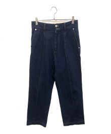 TTT MSW（ティー）の古着「New Standard Denim Pants」｜インディゴ