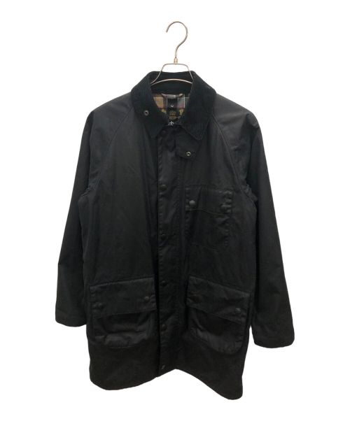 Barbour（バブアー）Barbour (バブアー) SOLWAY ZIPPER ブラック サイズ:38の古着・服飾アイテム