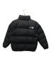 THE NORTH FACE (ザ ノース フェイス) Short Nuptse Jacket ブラック サイズ:XL：24000円