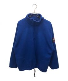 OLD GAP（オールドギャップ）の古着「ハーフジップジャケット」｜ブルー