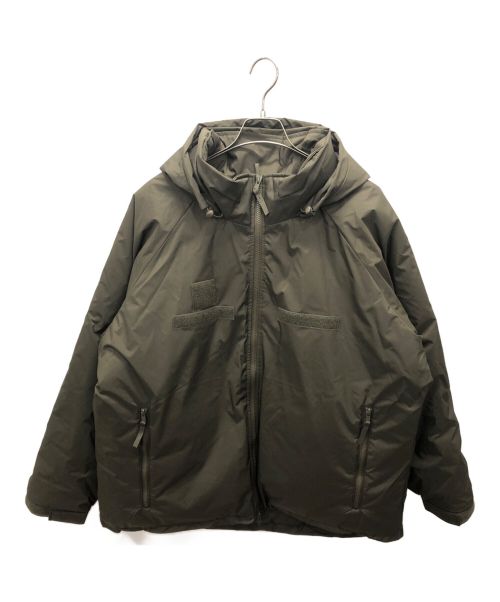 waiper（ワイパー）waiper (ワイパー) LEVEL7 PRIMALOFT ジャケット オリーブ サイズ:Largeの古着・服飾アイテム