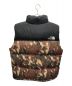 THE NORTH FACE (ザ ノース フェイス) Novelty Nuptse Vest ブラック サイズ:XL：18000円