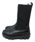 MONCLER (モンクレール) neue chelsea boots ブラック サイズ:38：32000円