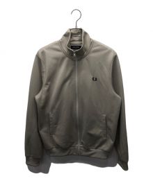 FRED PERRY（フレッドペリー）の古着「トラックジャケット」｜ベージュ