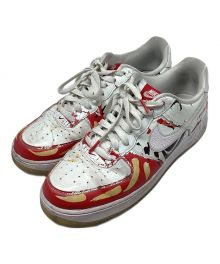 NIKE（ナイキ）の古着「Air Force 1 Low CO.JP "I Believe 達磨" (2020)」｜ホワイト