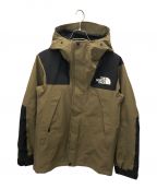 THE NORTH FACEザ ノース フェイス）の古着「Mountain Jacket」｜オリーブ