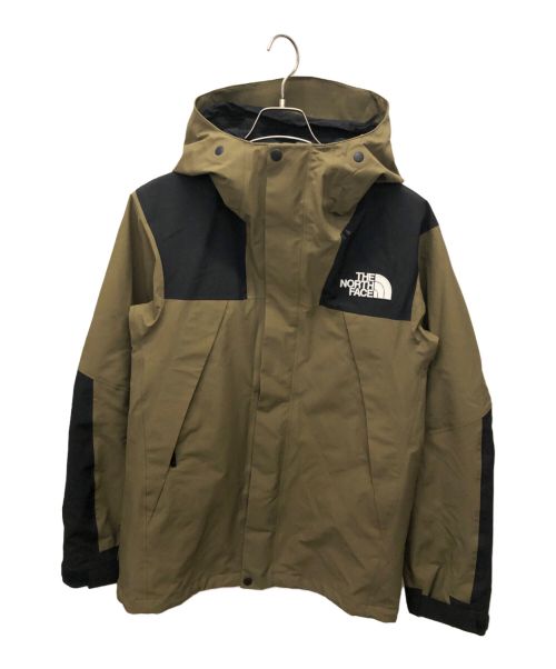 THE NORTH FACE（ザ ノース フェイス）THE NORTH FACE (ザ ノース フェイス) Mountain Jacket オリーブ サイズ:Lの古着・服飾アイテム