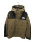 THE NORTH FACE（ザ ノース フェイス）の古着「Mountain Jacket」｜オリーブ