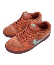 NIKE（ナイキ）の古着「SB DUNK LOW PRO PRM」｜オレンジ