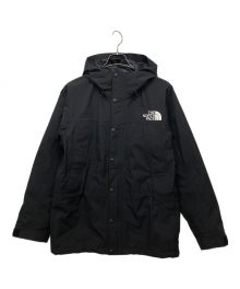 THE NORTH FACE（ザ ノース フェイス）の古着「マウンテンライトジャケット」｜ブラック