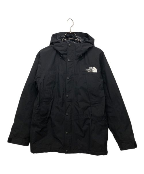 THE NORTH FACE（ザ ノース フェイス）THE NORTH FACE (ザ ノース フェイス) マウンテンライトジャケット ブラック サイズ:Mの古着・服飾アイテム