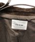 中古・古着 PORT BY ARK (ポートバイアーク) Corduroy Jacket ブラウン サイズ:1：8000円