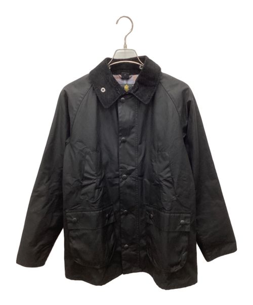 Barbour（バブアー）Barbour (バブアー) BEDALE SL WAXED COTTON／オイルドジャケット ブラック サイズ:38の古着・服飾アイテム