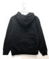 stussy (ステューシー) CHENILLE ARCH APPLIQUE HOOD ブラック サイズ:S：7000円