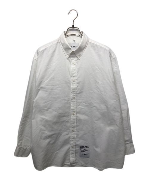 WTAPS（ダブルタップス）WTAPS (ダブルタップス) CTPL. OXFORD. COOLMAX ホワイト サイズ:XLの古着・服飾アイテム