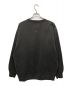 WTAPS (ダブルタップス) BLANK CREW NECK(ブランククルーネック) グレー サイズ:X03：9000円