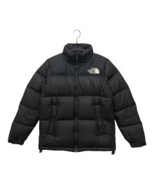 THE NORTH FACE（ザ ノース フェイス）の古着「ダウンジャケット」｜ブラック