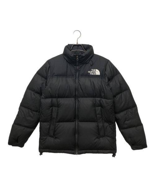 THE NORTH FACE（ザ ノース フェイス）THE NORTH FACE (ザ ノース フェイス) ダウンジャケット ブラック サイズ:Sの古着・服飾アイテム