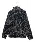 SUPREME (シュプリーム) Gonz EmbroideredMap Hooded ブラック サイズ:Small：18000円