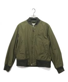 Engineered Garments（エンジニアド ガーメンツ）の古着「アビエイタージャケット」｜オリーブ