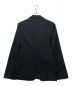 Junhashimoto (ジュンハシモト) JERSEY JACKET ブラック サイズ:4：6000円