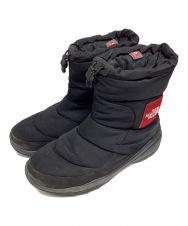 THE NORTH FACE (ザ ノース フェイス) Nuptse Bootie ブラック サイズ:27