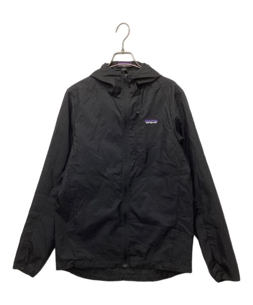 Patagonia（パタゴニア）Patagonia (パタゴニア) フーディニジャケット ブラック サイズ:Sの古着・服飾アイテム