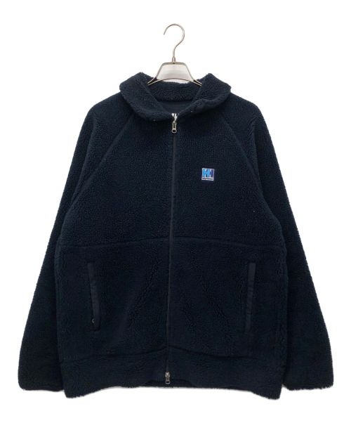 HELLY HANSEN（ヘリーハンセン）HELLY HANSEN (ヘリーハンセン) フリースジャケット ネイビー サイズ:XLの古着・服飾アイテム