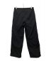 ULTERIOR (アルテリア) NYLON AIR POPLIN MIL-PANTS ブラック サイズ:3：13000円