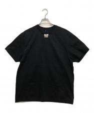 ADER error (アーダーエラー) Langle T-shirt ブラック サイズ:M